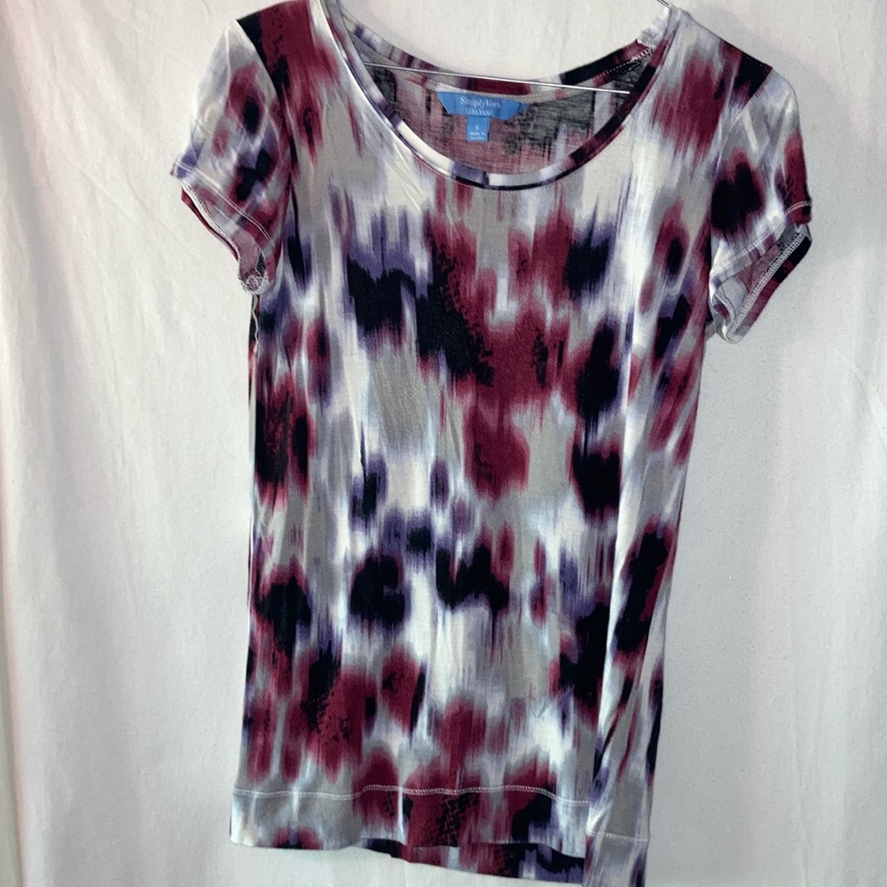 Simply Vera Vera Wang tee